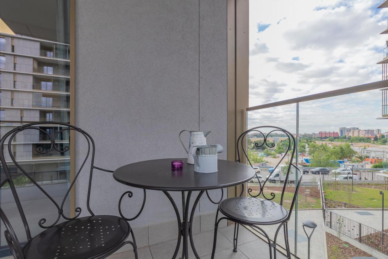 Appartement Joivy Calm Flat With Balcony à Pero Extérieur photo